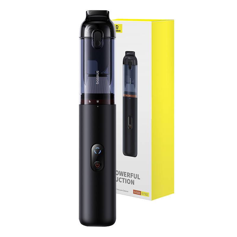 Kabelloser Autostaubsauger Baseus A5 16000Pa (schwarz)