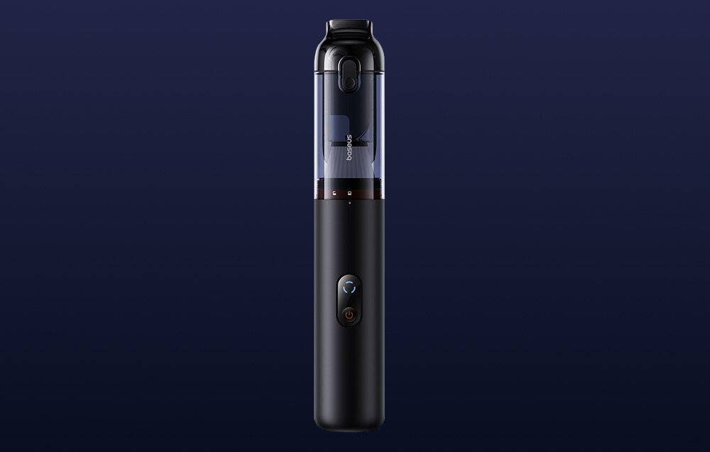 Kabelloser Autostaubsauger Baseus A5 16000Pa (schwarz)