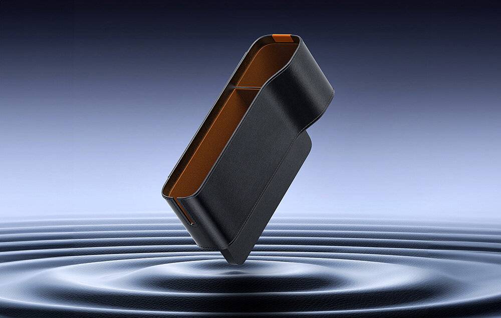 Auto-Aufbewahrungsbox Baseus OrganizeFun (schwarz)