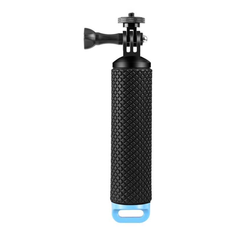 Schwebender Handgriff Puluz für Handys /Action- und Sportkameras (schwarz)