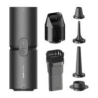 Mini-Handvakuum- und Luftpumpe HOTO QWCXJ001, 1900 mAh Mini-Handvakuum- und Luftpumpe HOTO QWCXJ001, 1900 mAh