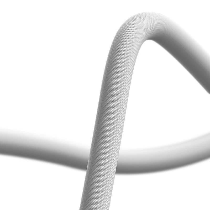 Wasserdichte Handytasche Baseus AquaGlide mit zylindrischem Schiebeverschluss (weiß)