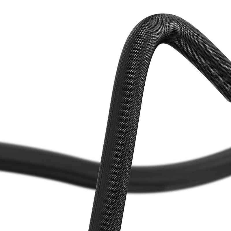 Wasserdichte Handytasche Baseus AquaGlide mit zylindrischem Schiebeverschluss (blau)