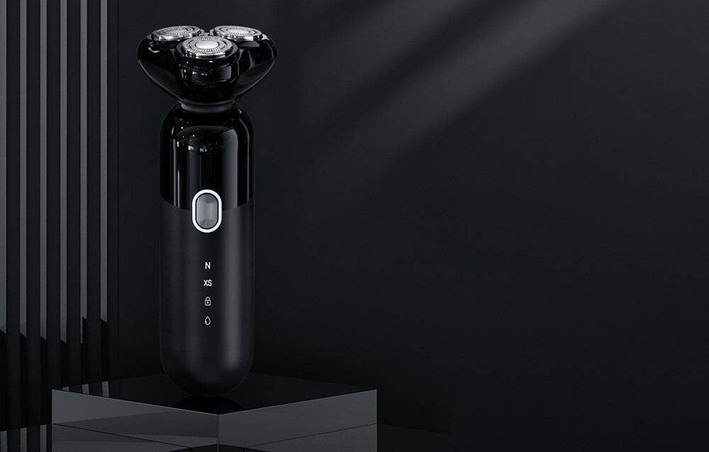 Elektrischer Rasierer ENCHEN Mocha S