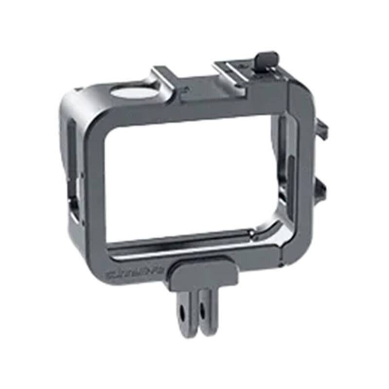 Sunnylife Aluminiumgehäuse mit Halterung für Insta360 GO 3 / GO 3S Kamera