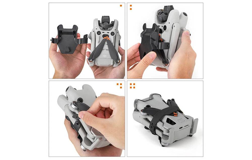 Propellerstabilisatoren Sunnylife für DJI Mini Pro N4P-SJ711-D