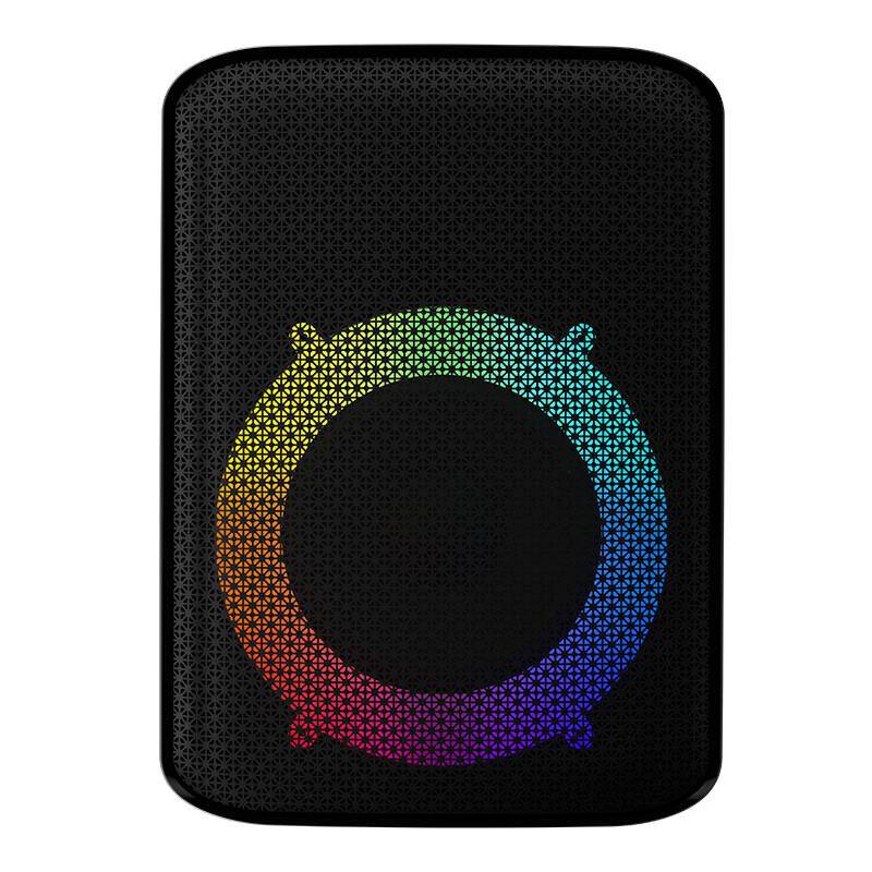 Lautsprecher HiFuture EVENT Bluetooth (schwarz)