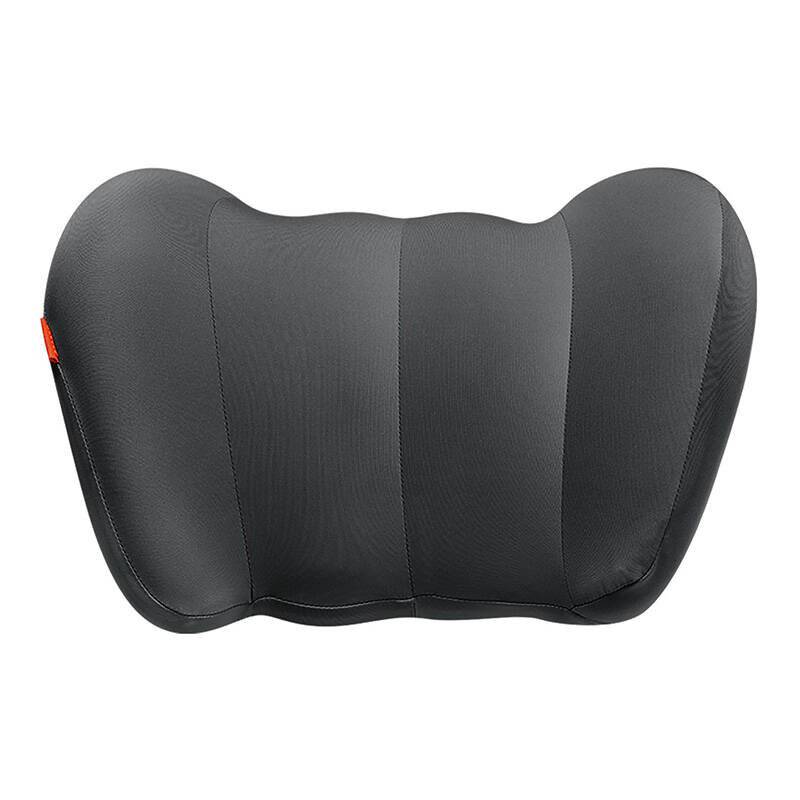 Silk Car Lumbar Pillow Baseus ComfortRide Series (schwarz)