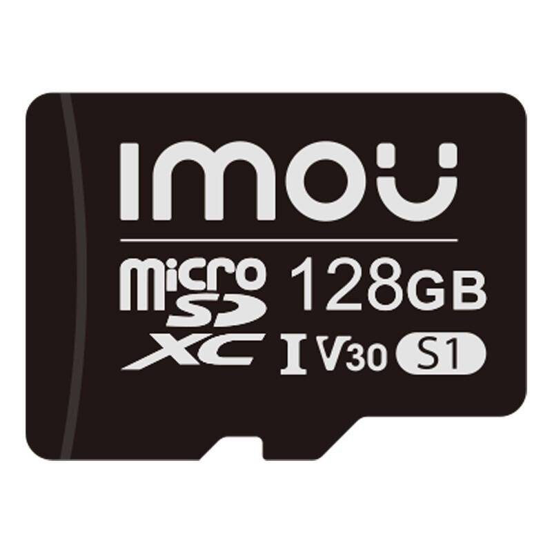 Speicherkarte IMOU 128GB microSD (UHS-I, SDHC, 10/U3/V30, 95/38)
