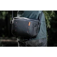 Umhängetasche PGYTECH OneMo Sling 7L (space black) Umhängetasche PGYTECH OneMo Sling 7L (space black)