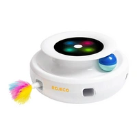 Rojeco 2 In 1 Interaktives Katzenspielzeug Rojeco 2 In 1 Interaktives Katzenspielzeug