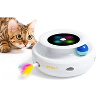 Rojeco 2 In 1 Interaktives Katzenspielzeug Rojeco 2 In 1 Interaktives Katzenspielzeug