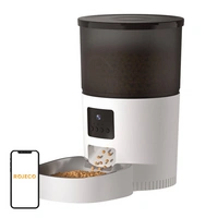 Rojeco 3L Automatischer Haustierfutterautomat WiFi mit Kamera Rojeco 3L Automatischer Haustierfutterautomat WiFi mit Kamera