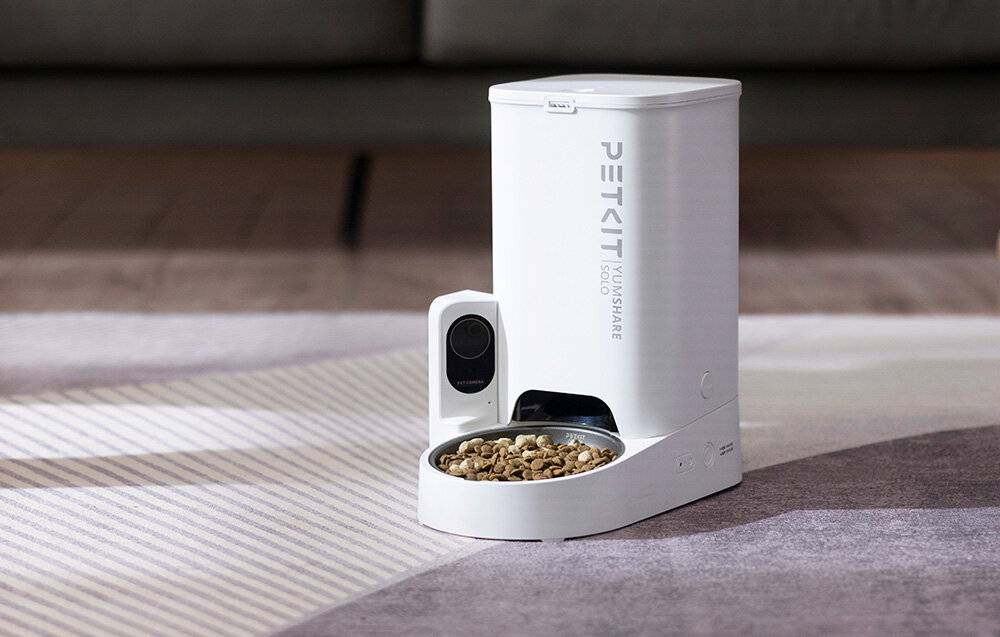 Intelligenter Futterspender PetKit Yumshare SOLO