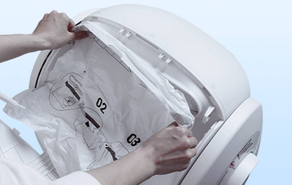 Katzenkotbeutel Catlink für Baymax 2pcs