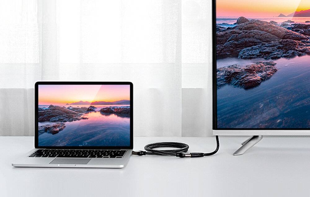 Przedłużacz HDMI Vention VAA-B06-B150 1,5m 4K 30Hz (Czarny)