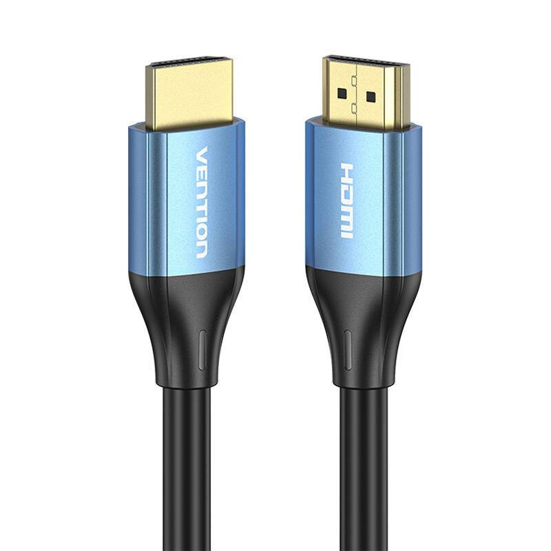 HDMI 2.0 Kabel Vention ALHSL, 10m, 4K 30Hz, 28 AWG (Blau)