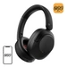 Kabellose Kopfhörer QCY ANC H4 (schwarz) Kabellose Kopfhörer QCY ANC H4 (schwarz)