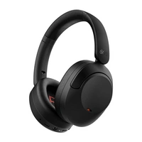 Kabellose Kopfhörer QCY ANC H4 (schwarz) Kabellose Kopfhörer QCY ANC H4 (schwarz)