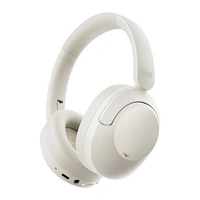 Kabellose Kopfhörer QCY ANC H4 (weiß) Kabellose Kopfhörer QCY ANC H4 (weiß)
