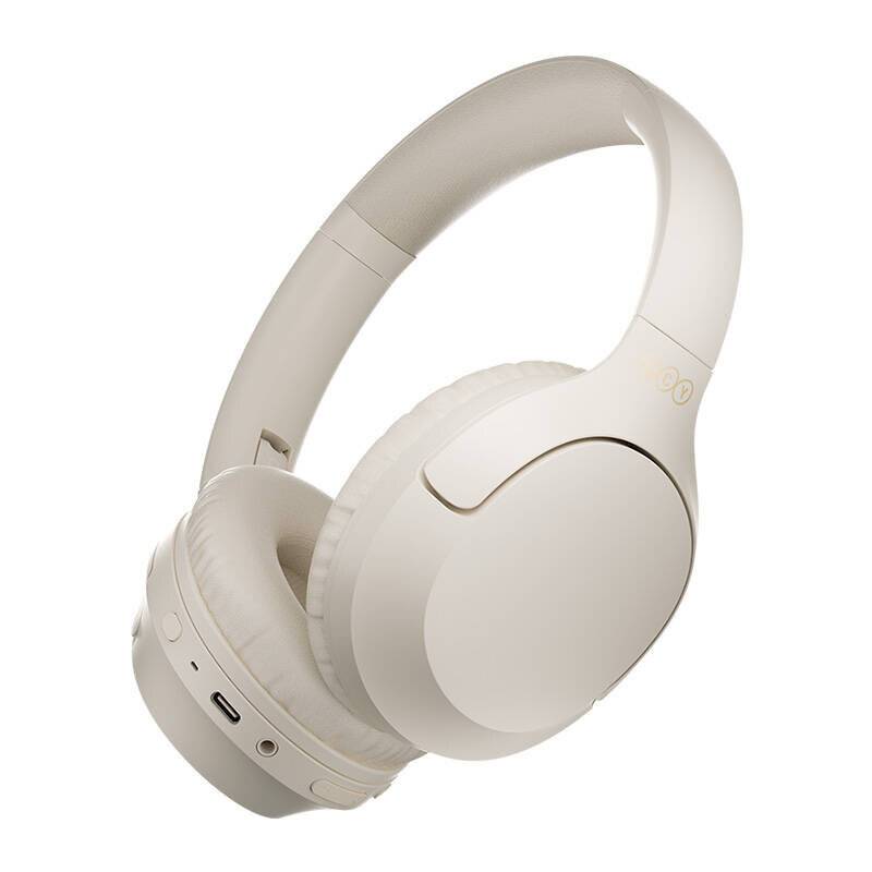 Kabellose Kopfhörer QCY H2 PRO (weiß)
