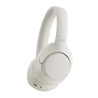 Kabellose Kopfhörer QCY H3, ANC (weiß) Kabellose Kopfhörer QCY H3, ANC (weiß)