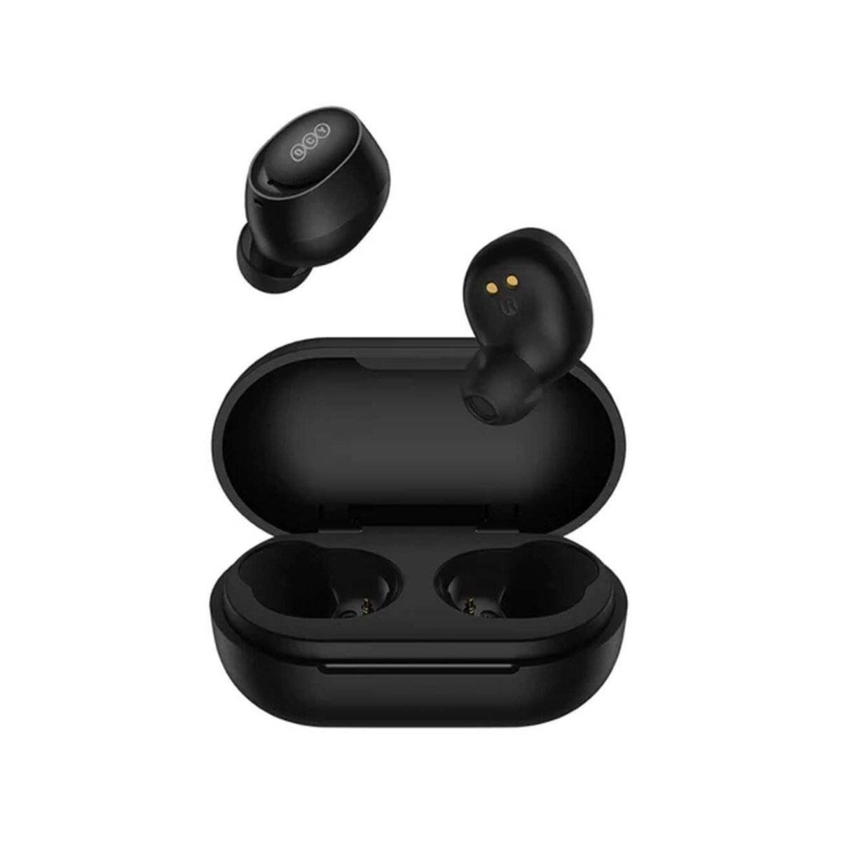 QCY T27 ArcBuds Lite TWS Kabellose In-Ear-Kopfhörer mit Bluetooth 5.3  Schwarz