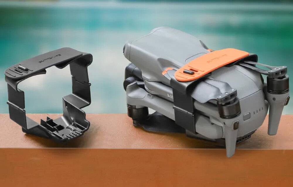 Propellerstabilisatoren Sunnylife für DJI Air 3 - Orange (A3-SJ663-C)