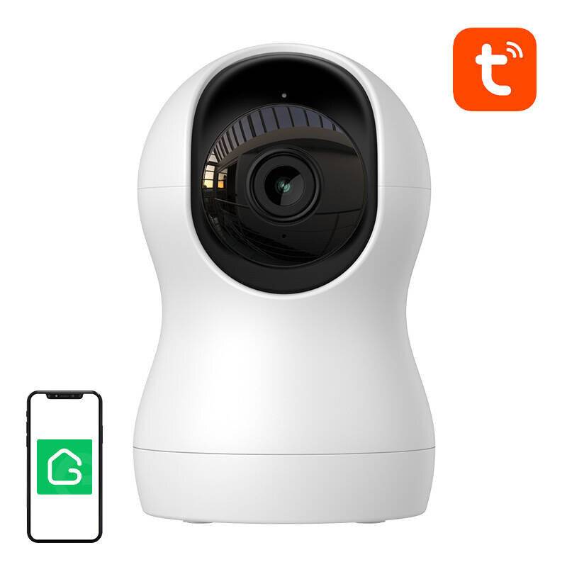 Gosund IPC2 3MP WiFi drehbare Innenkamera Tuya