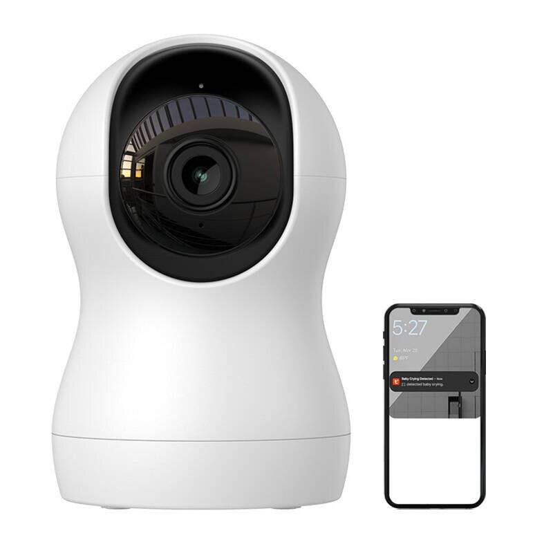 Gosund IPC2 3MP WiFi drehbare Innenkamera Tuya