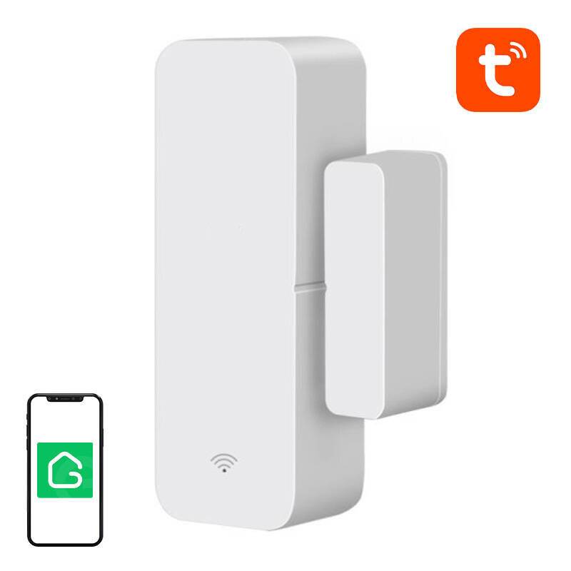 Smart Wireless Tür/Fenster Sensor WiFi Gosund S2 Tuya