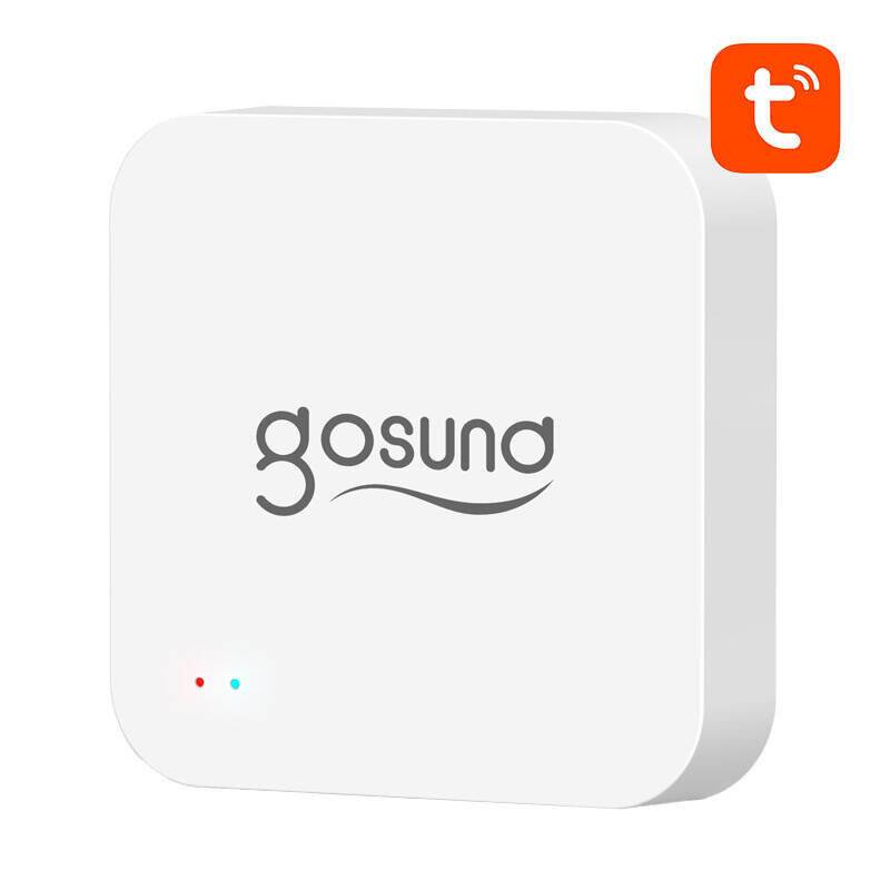 Smart Bluetooth BLE, WiFi Mesh Gateway mit Alarm Gosund G2 Tuya