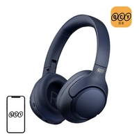 Kabellose Kopfhörer QCY H3, ANC (blau) Kabellose Kopfhörer QCY H3, ANC (blau)
