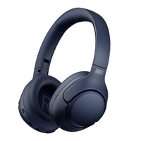 Kabellose Kopfhörer QCY H3, ANC (blau) Kabellose Kopfhörer QCY H3, ANC (blau)