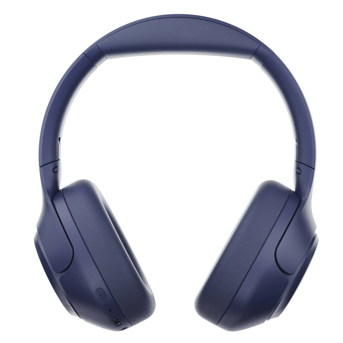 Kabellose Kopfhörer QCY H3, ANC (blau)