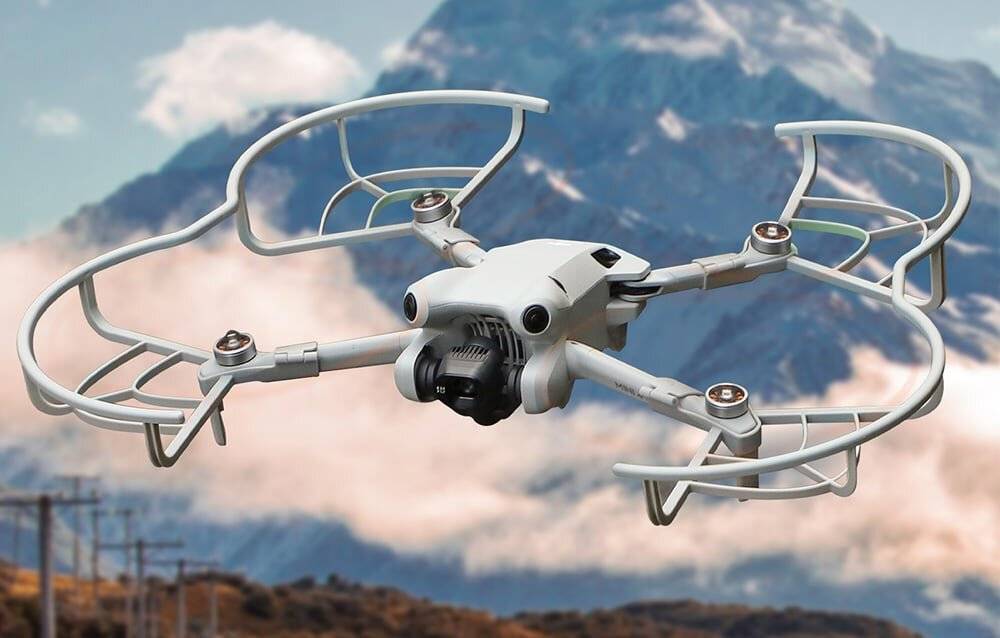 Propellerschutz Sunnylife für DJI Mini 4 Pro (N4P-KC712)