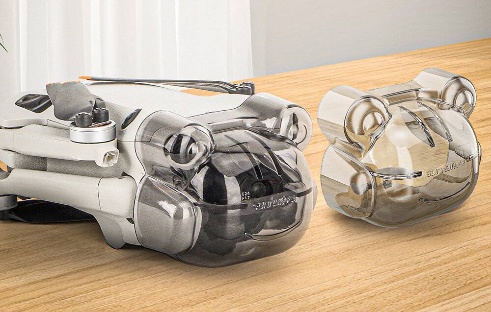 Objektiv-/Kardanabdeckung Sunnylife für DJI Mini 4 Pro (N4P-G710)