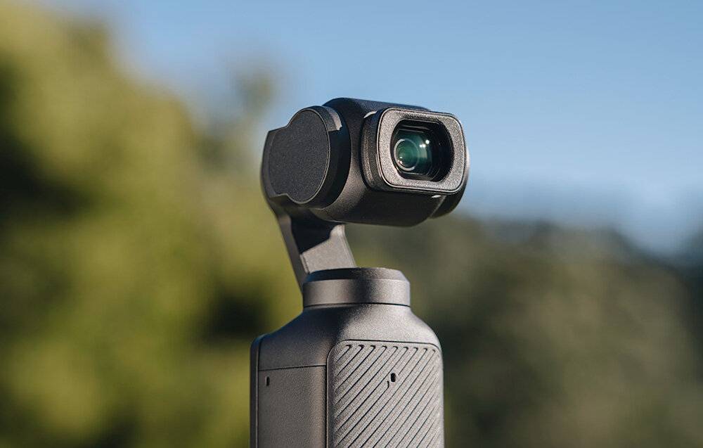 Weitwinkelobjektiv DJI Osmo Pocket 3