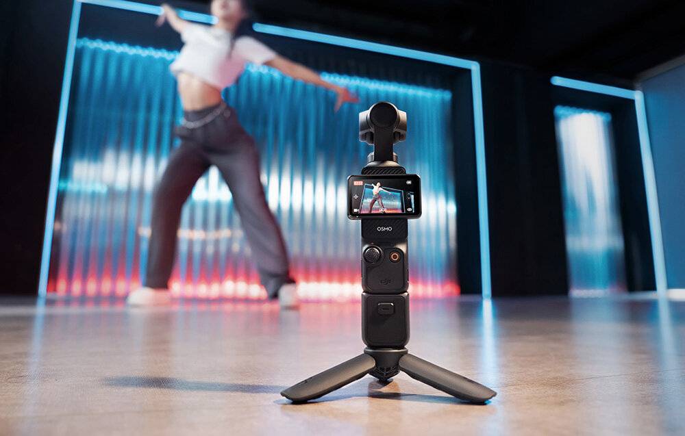 Mini-Stativ DJI Osmo