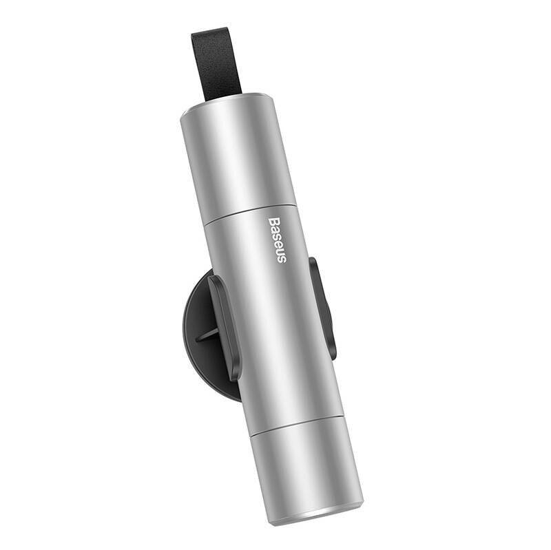 Sicherheitshammer Baseus Sharp Tool (silber)