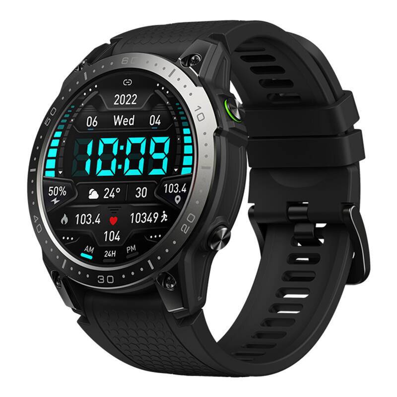 Smartwatch Zeblaze Ares 3 Pro (Schwarz)