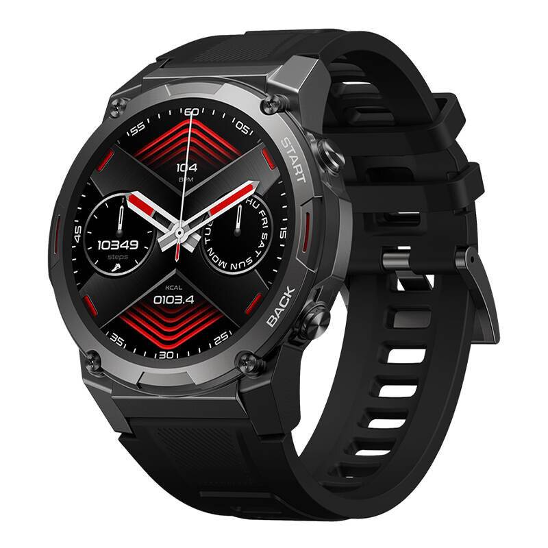 Smartwatch Zeblaze VIBE 7 Pro (Schwarz)