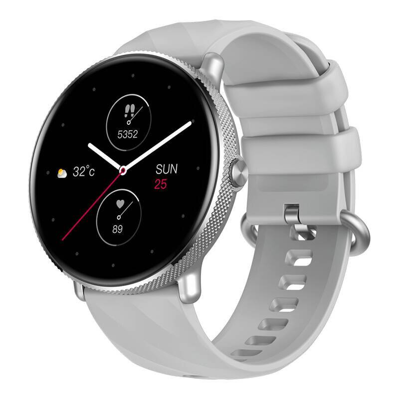 Smartwatch Zeblaze GTR 3 Pro (Silber)