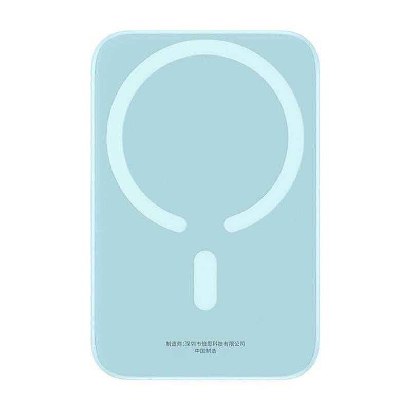 Powerbank mini Baseus 6000 mAh 20W (blau)