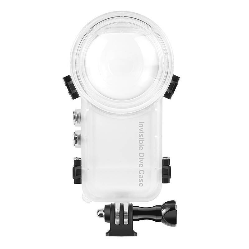 Wasserdichtes Puluz-Gehäuse für die Insta360 X3 Kamera