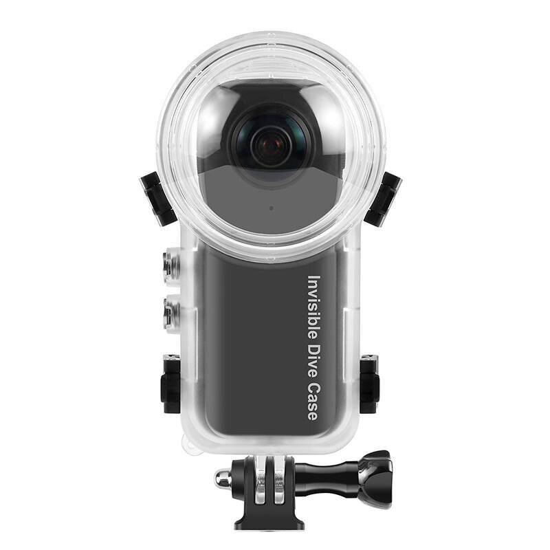 Wasserdichtes Puluz-Gehäuse für die Insta360 X3 Kamera