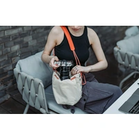Kordelzugtasche PGYTECH OneGo (Elfenbein) Kordelzugtasche PGYTECH OneGo (Elfenbein)