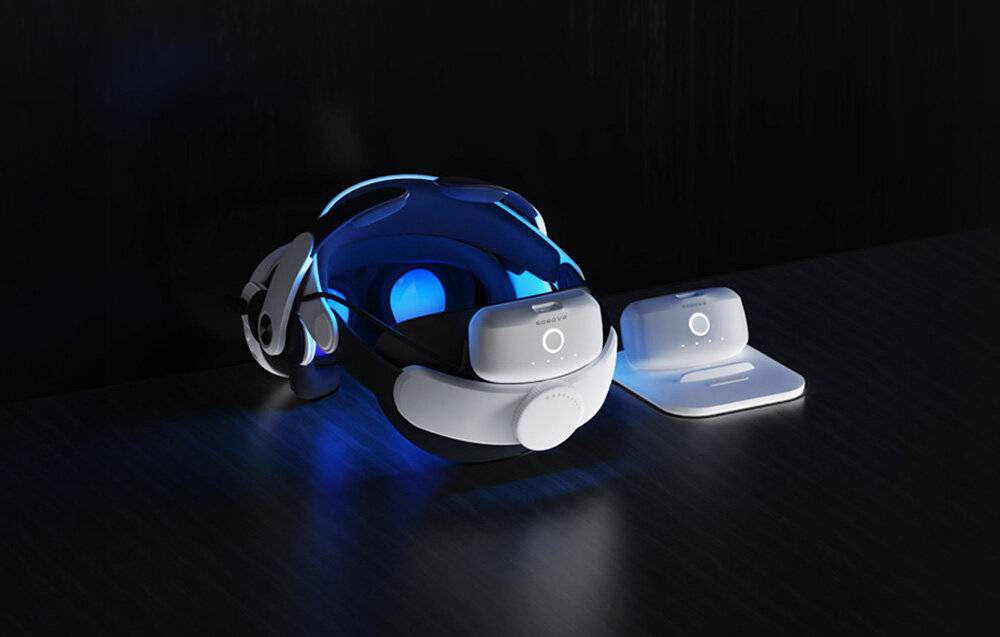 BOBOVR M3 Pro Kopfband + Akkupack für Oculus Quest 3 / Quest 3S