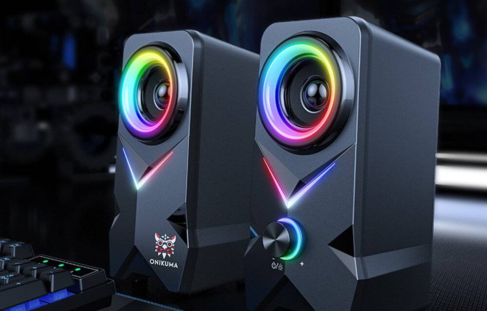 Gaming-Lautsprecher Onikuma L2