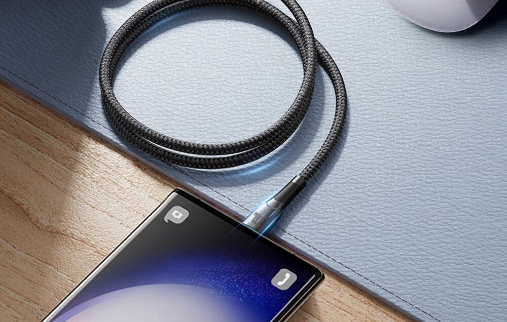 Kabel Joyroom SA32-AC6 Starry USB zu USB-C, 100W, 1m schwarz